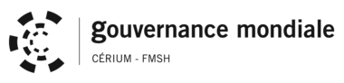 Logo Chaire CÉRIUM-FMSH sur la gouvernance mondiale