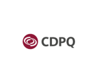 Logo de la Caisse de dépôt et placement du Québec (CDPQ)