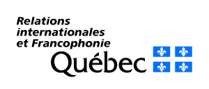 Logo du Ministère des Relations internationales et de la Francophonie