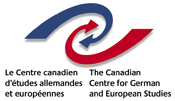 Logo du Centre canadien d'études allemandes et européennes (CCEAE)