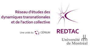 Logo du Réseau d’études des dynamiques transnationales (REDTAC)